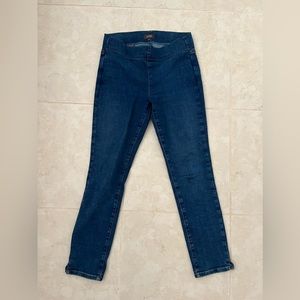 NYDJ Jean leggings - never worn